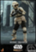 Thumbnail: HOT TOYS STAR WARS THE MANDALORIAN SCOUT TROOPER