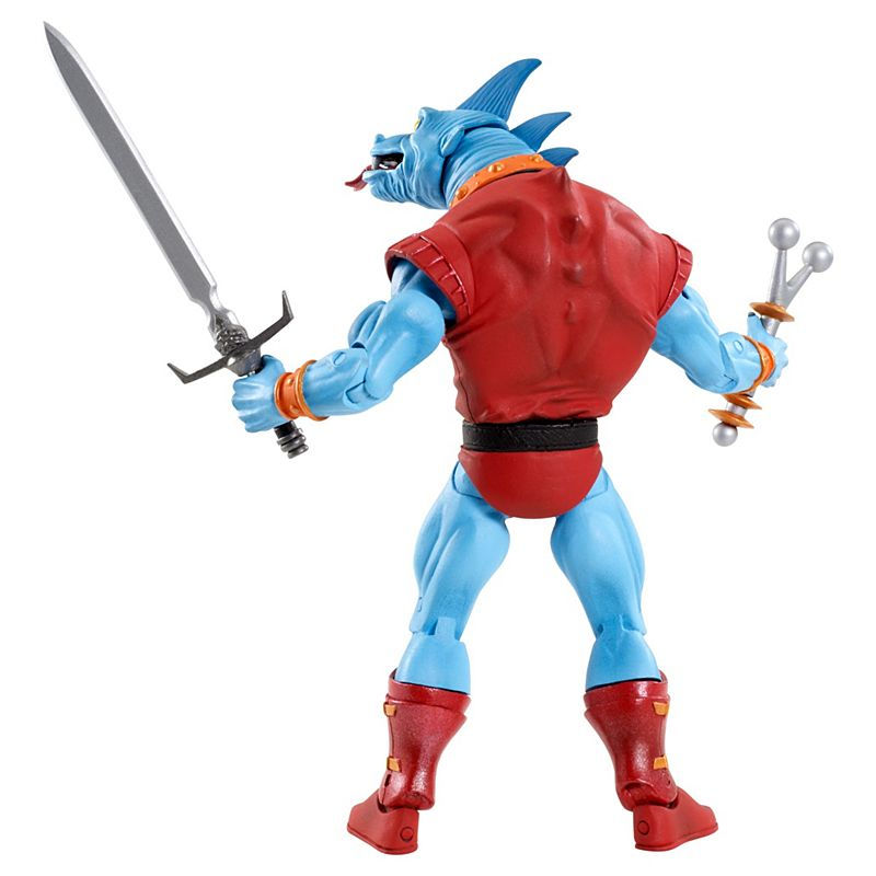 Thumbnail: MASTERS OF THE UNIVERSE CLASSICS FANG MAN