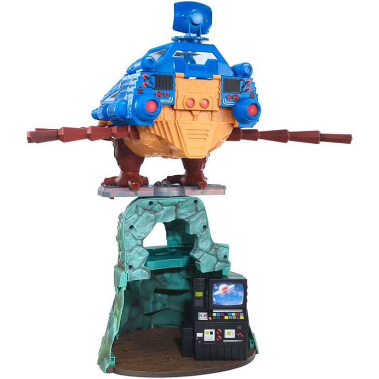 Thumbnail: MASTERS OF THE UNIVERSE CLASSICS POINT DREAD& TALON FIGHTER
