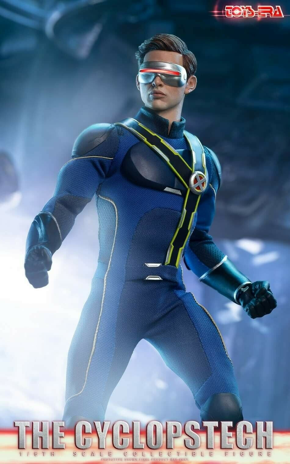 Thumbnail: TOYS ERA THE CYCLOPSTECH "CYCLOPS" FROM X-MEN