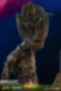 Thumbnail: HOT TOYS AVENGERS INFINITY WAR GROOT