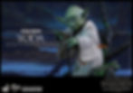Thumbnail: HOT TOYS STAR WARS THE EMPIRE STRIKES BACK YODA