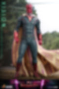 Thumbnail: HOT TOYS WANDAVISION VISION