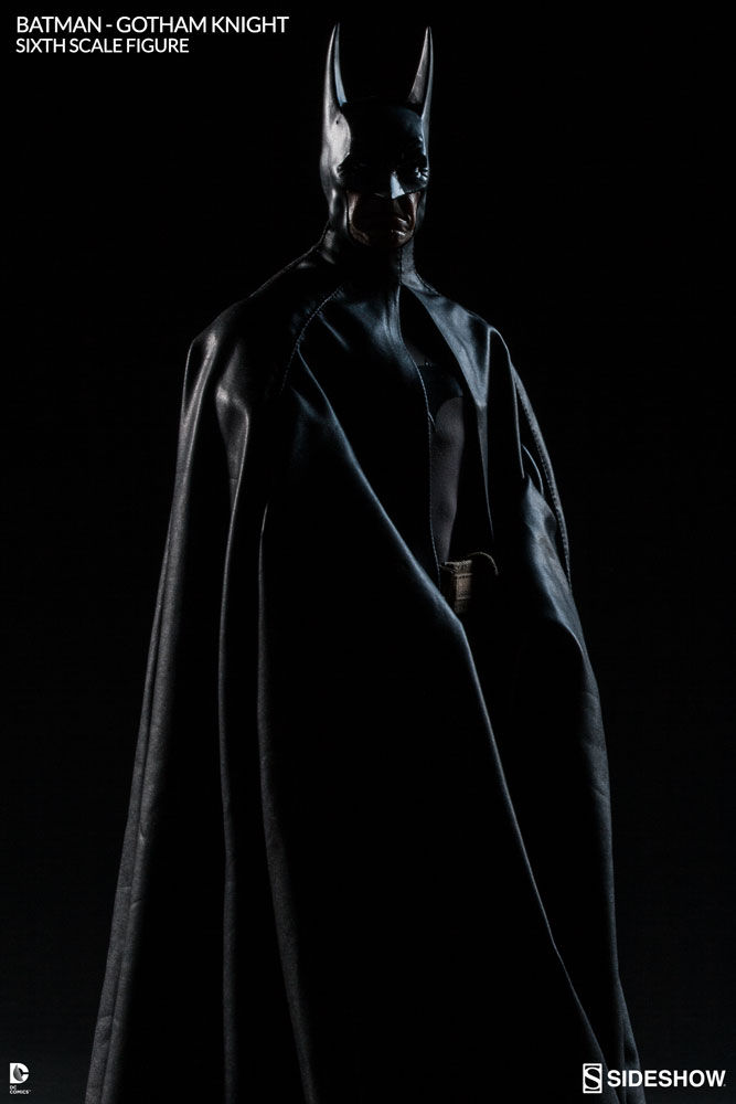 Thumbnail: SIDESHOW COLLECTIBLES DC'S THE BATMAN GOTHAM KNIGHT 1/6 ACTION FIGURE