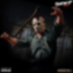 Thumbnail: MEZCO TOYZ ONE:12 FRIDAY THE 13TH PART 3 JASON VOORHEES