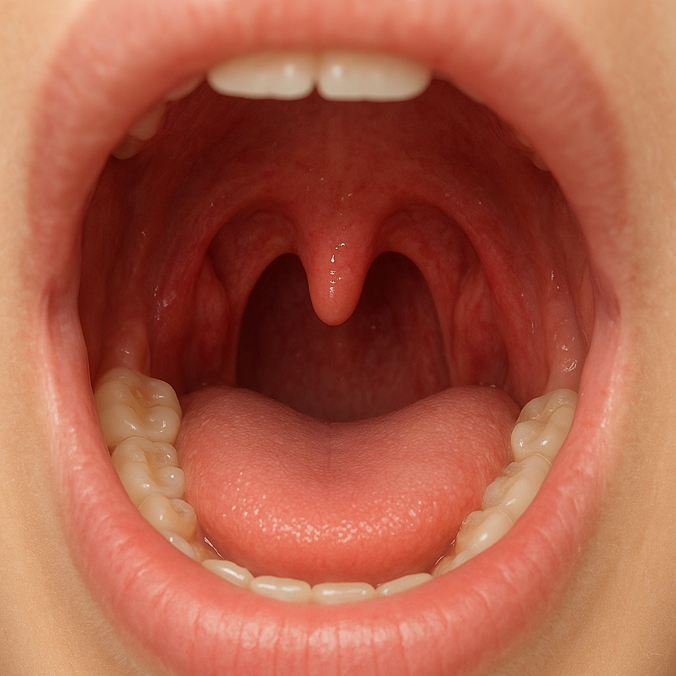 💇♀️ Kaj imajo lahko ušesa, nos in grlo skupnega z izpadanjem las?