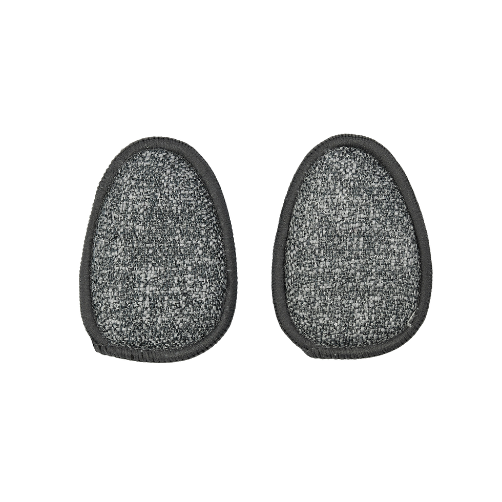Thumbnail: TUFF-SCRUB MICROFIBER SCRUBBING WAND REFILLS (S-91427) - 2 REFILL PADS