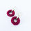 Thumbnail: Pippa Earring - Ruby Red