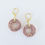 Thumbnail: Pippa Earring - Frosty Pink
