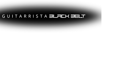 Curso de Guitarra Guitarrista Black Belt