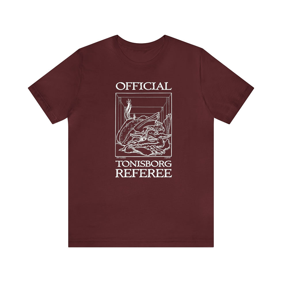 Thumbnail: Tonisborg Referee Shirt