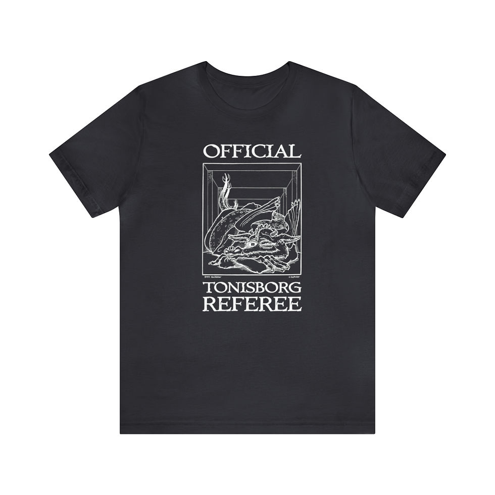 Thumbnail: Tonisborg Referee Shirt