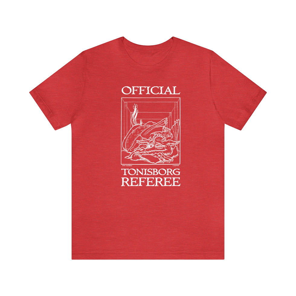 Thumbnail: Tonisborg Referee Shirt