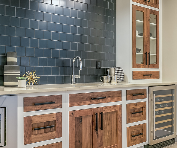 Modern kitchen