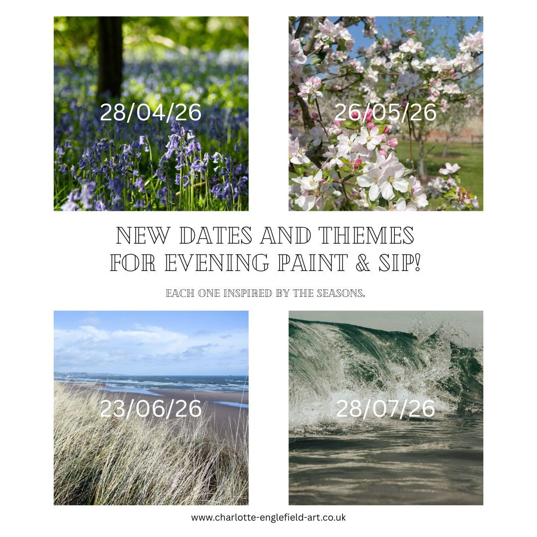 Set up for evening workshop