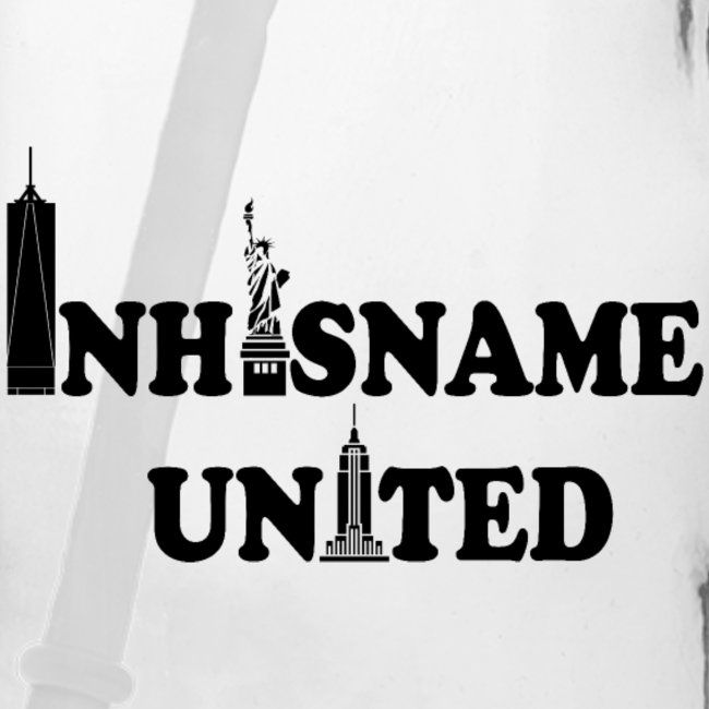 Thumbnail: INHISNAME UNITED NYC Mason Jar