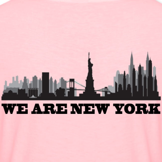 Thumbnail: INHISNAME UNITED NYC Women’s Premium T-Shirt
