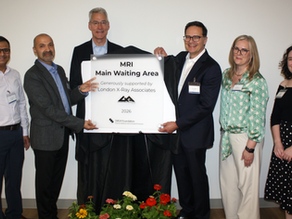 SMGH Foundation Celebrates Completion of MRI Campaign and Recognizes Gift from London X-Ray Associates