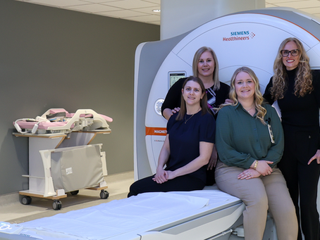 Thanks to You, Local Access to MRI is a Reality