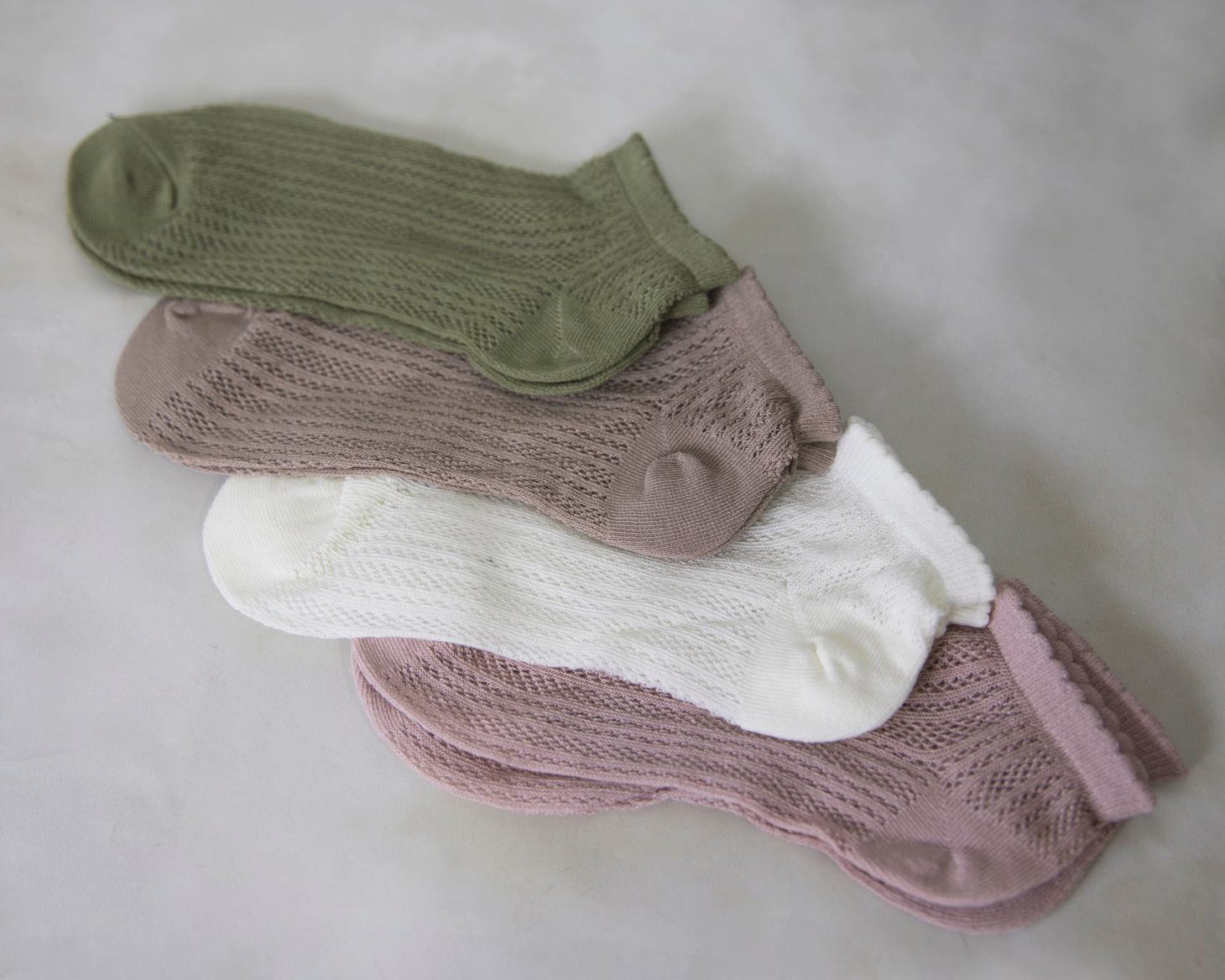 זוג גרביים לאישה