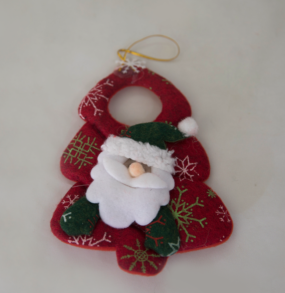 עץ חג המולד- קישוט לעץ