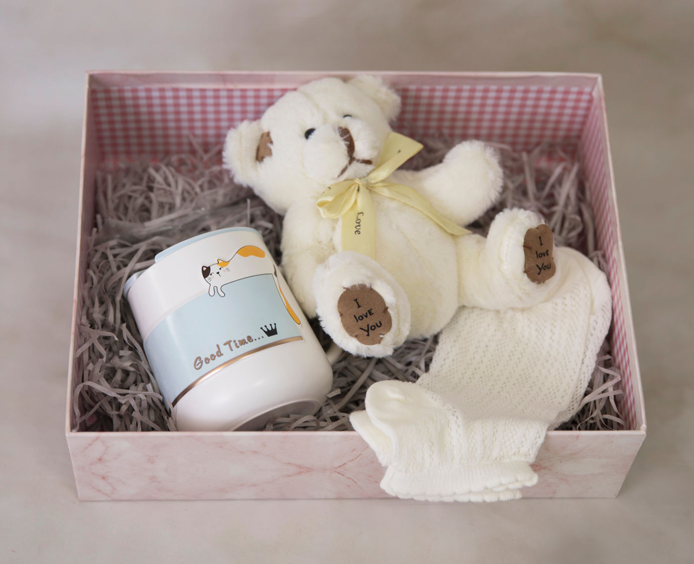 מארז"דובון" לאישה