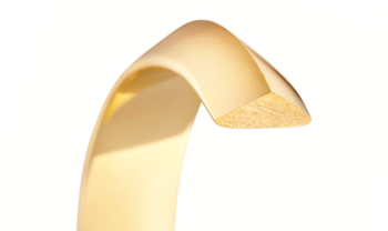 French Curve Ring Profile