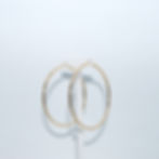 60mm Essential Yellow Gold Hoops