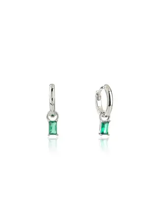 Baby Baguette Hoop Green