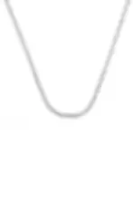 SYDNEY SOIRÉE 2MM TENNIS NECKLACE