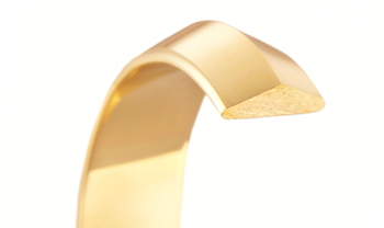 Knife Edge Ring Profile