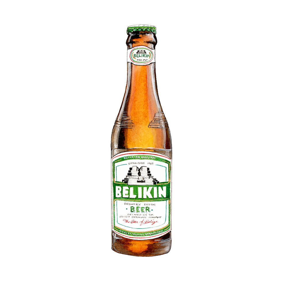 Thumbnail: Belikin Beer
