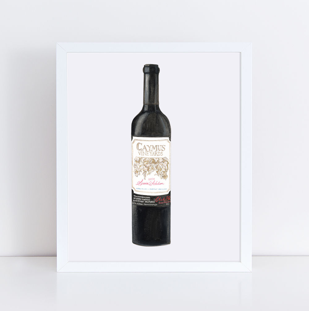 Caymus Cabernet Sauvignon