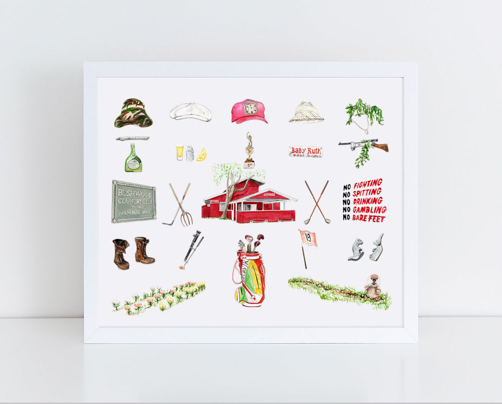 Caddyshack Collection