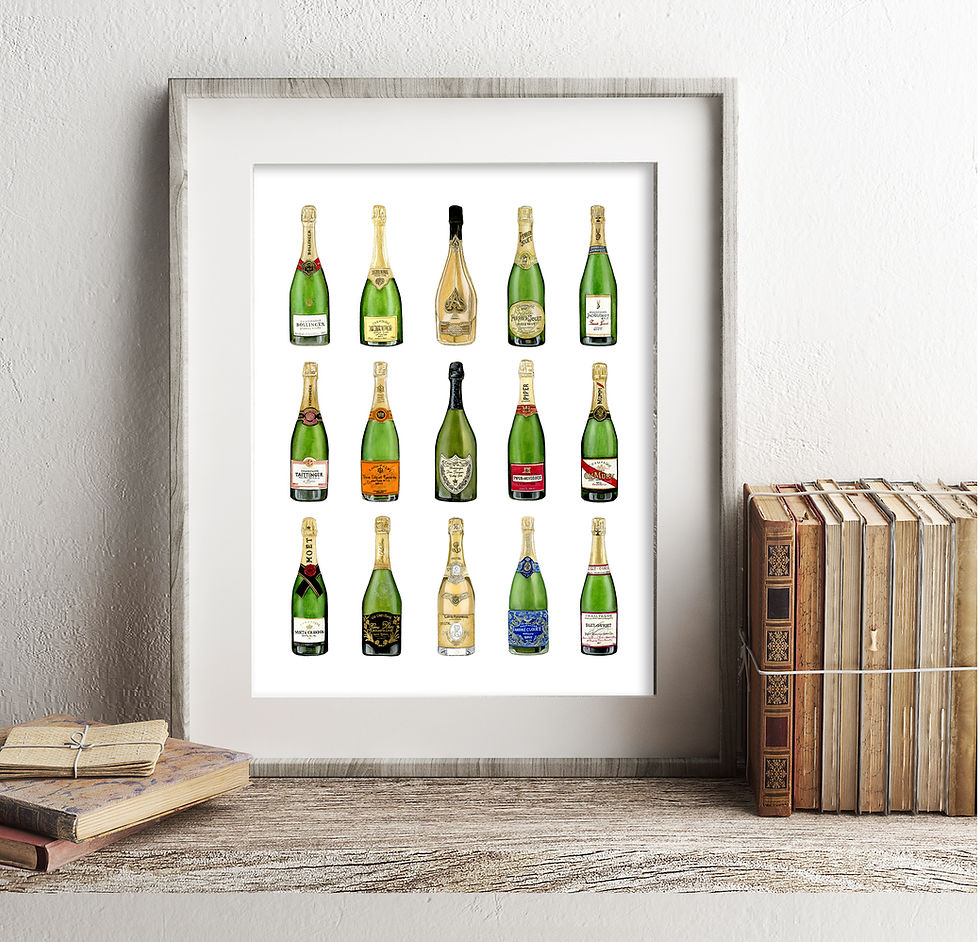 Thumbnail: Champagne Collection