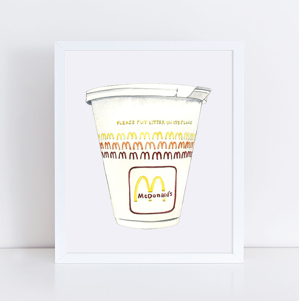 Thumbnail: McDonald's Coffee