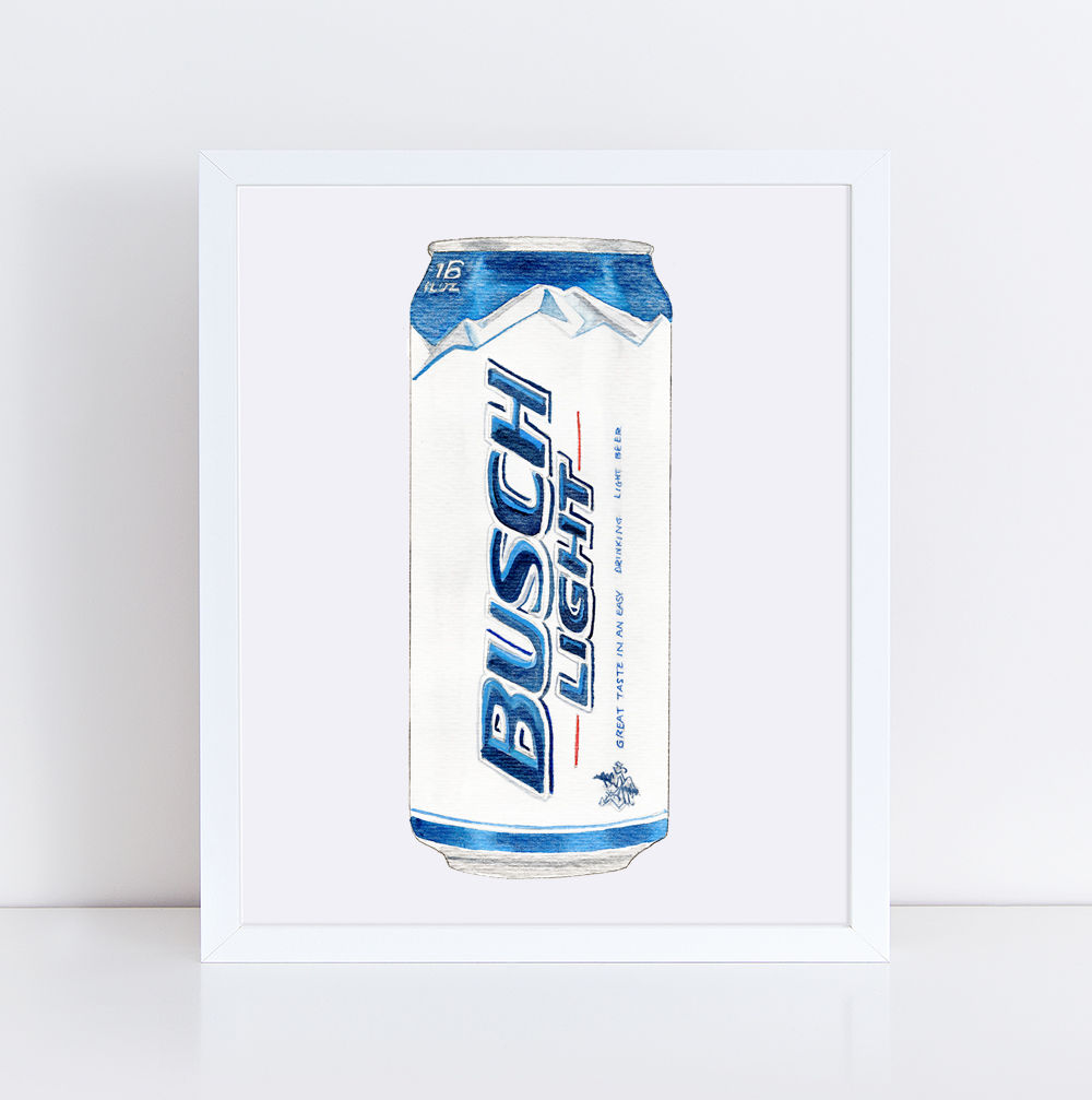 Busch Light