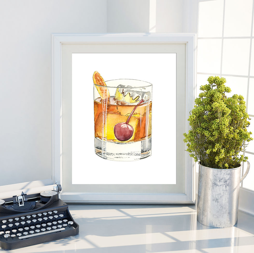 Thumbnail: Old Fashioned