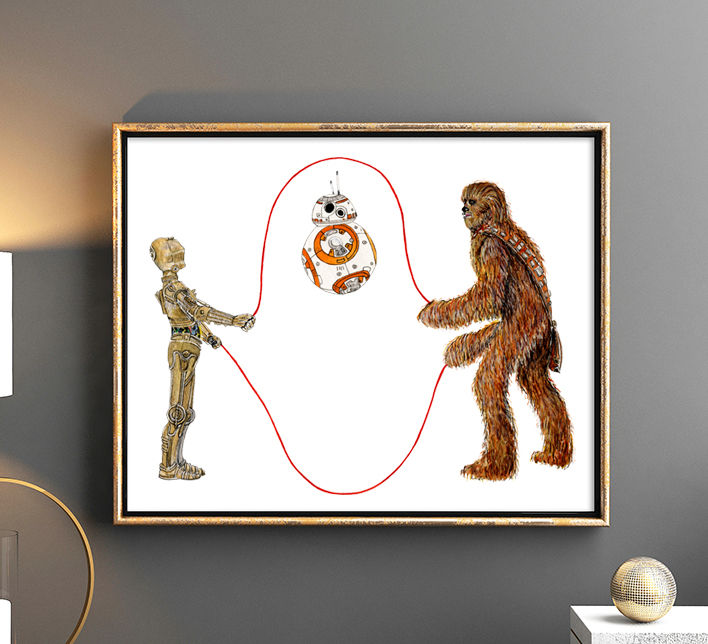 Thumbnail: Star Wars Double Dutch