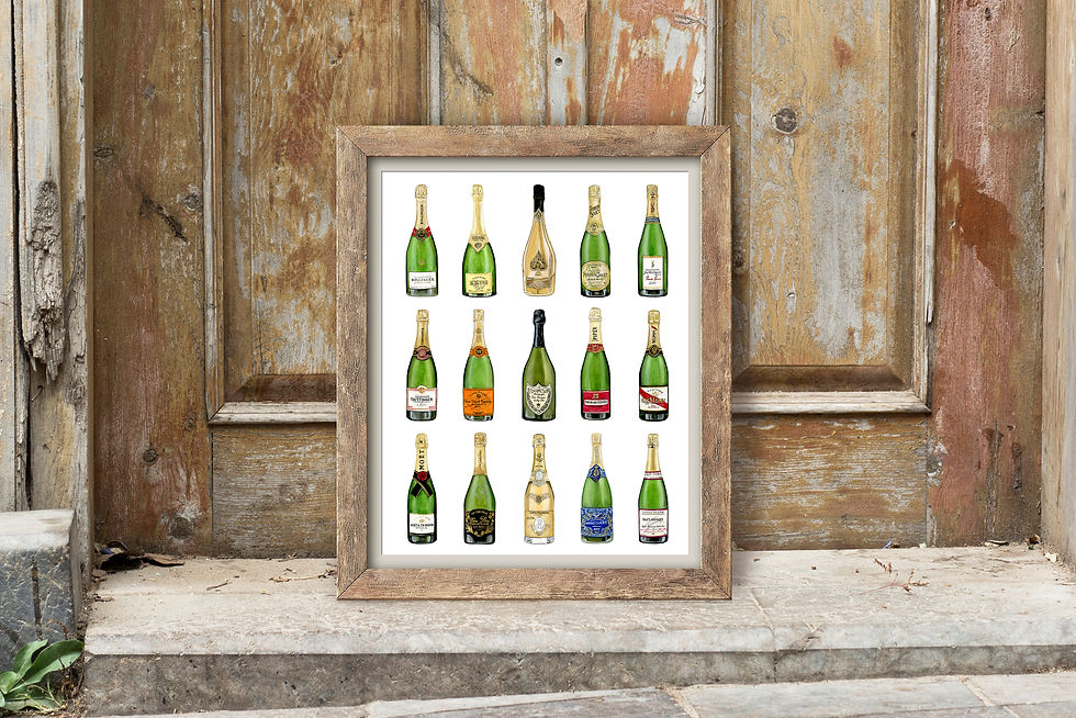 Thumbnail: Champagne Collection