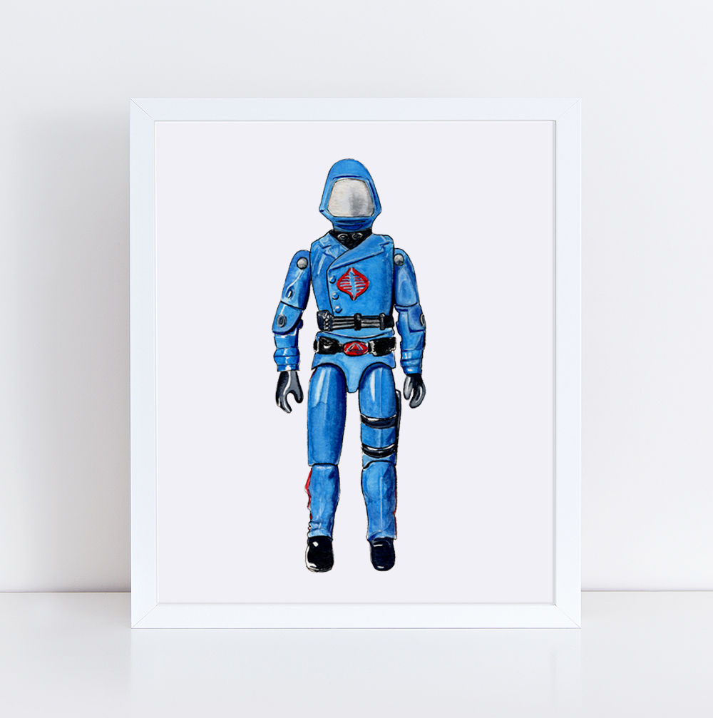 Cobra Commander