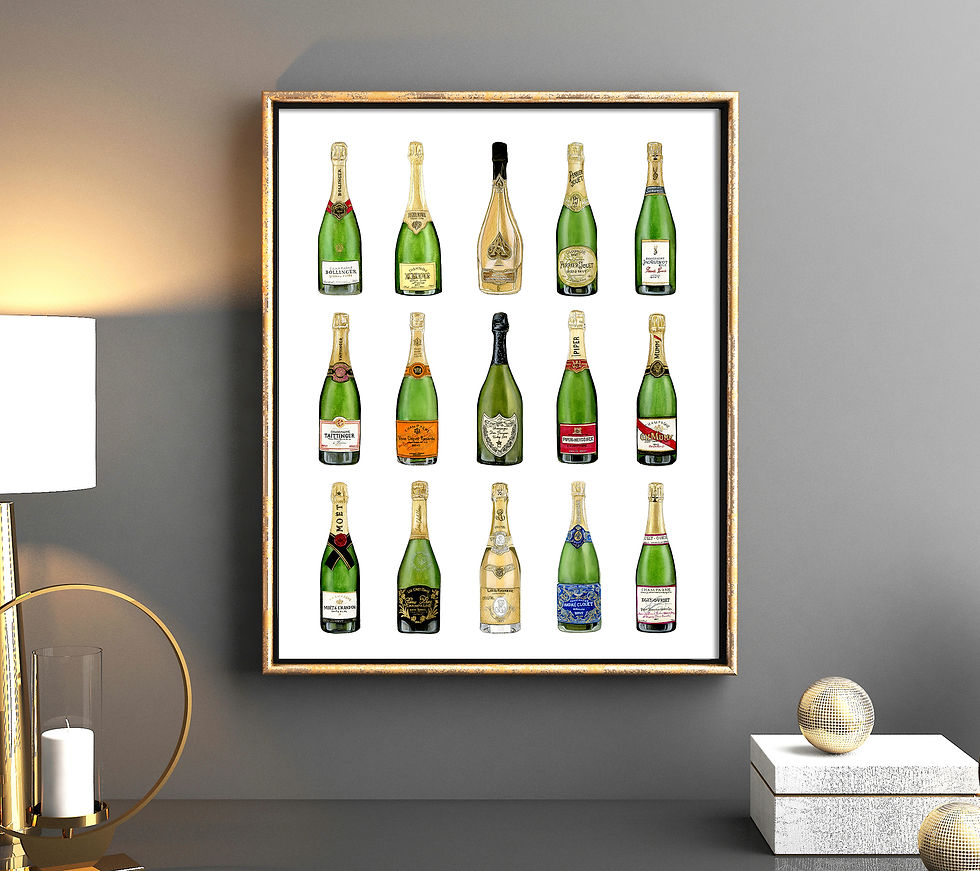 Thumbnail: Champagne Collection