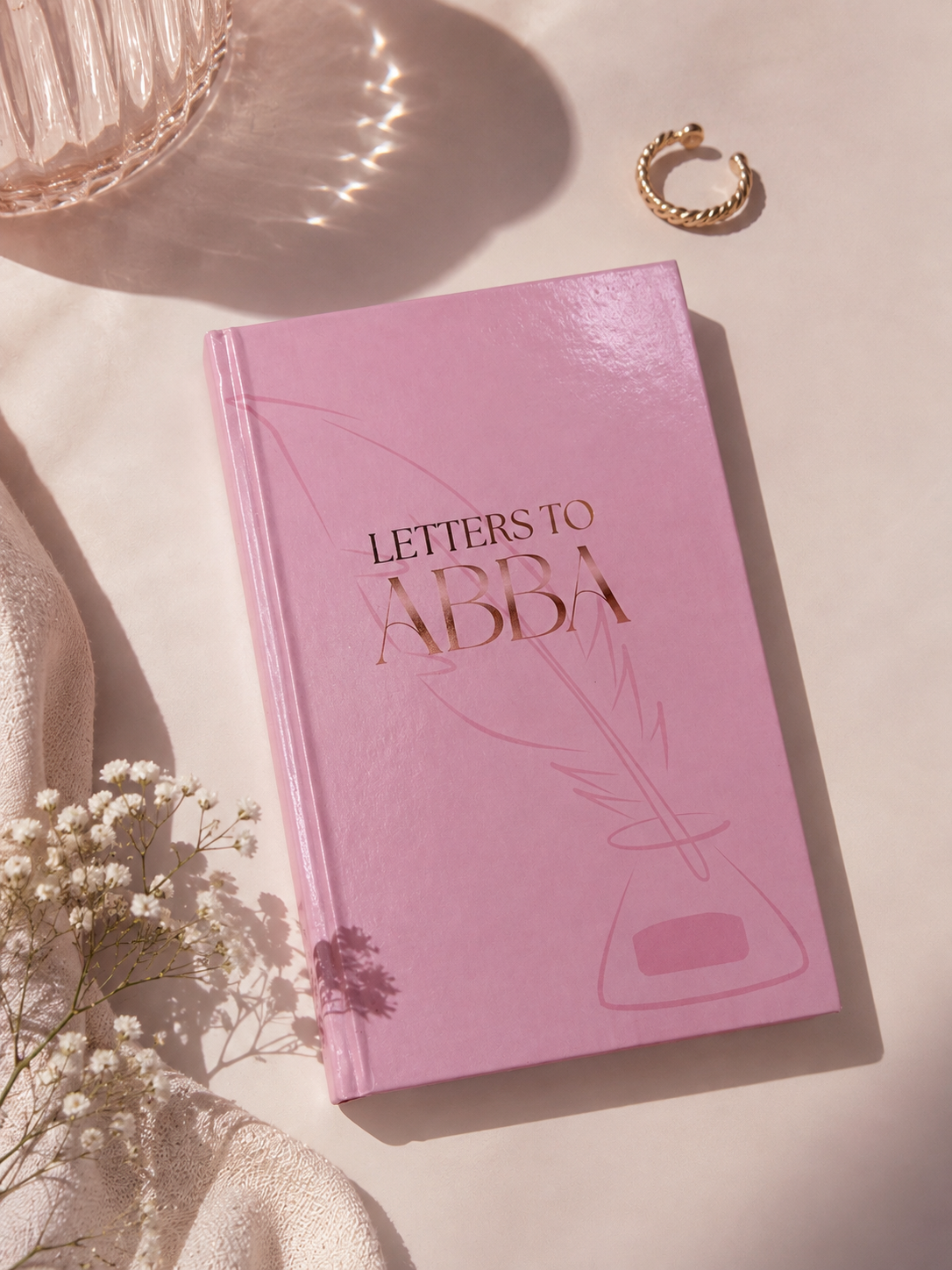 Letters To Abba Journal