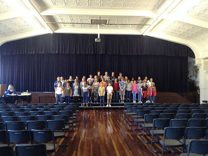 Join A Choir Today