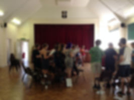 About southend Choirs