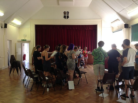 About southend Choirs
