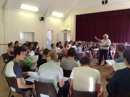 About Southend choirs