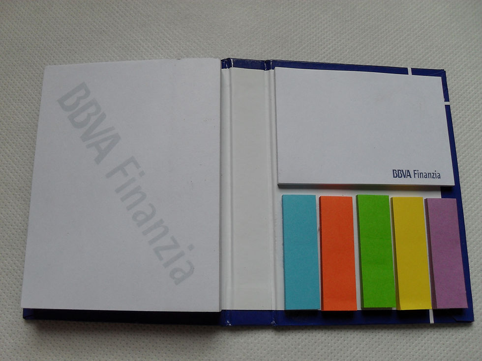 學校 訂做 Memo Pad