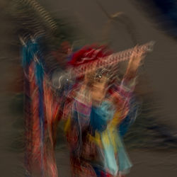 Chinese Opera variation 12