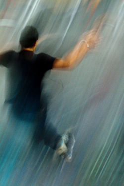 Skate park variation 3